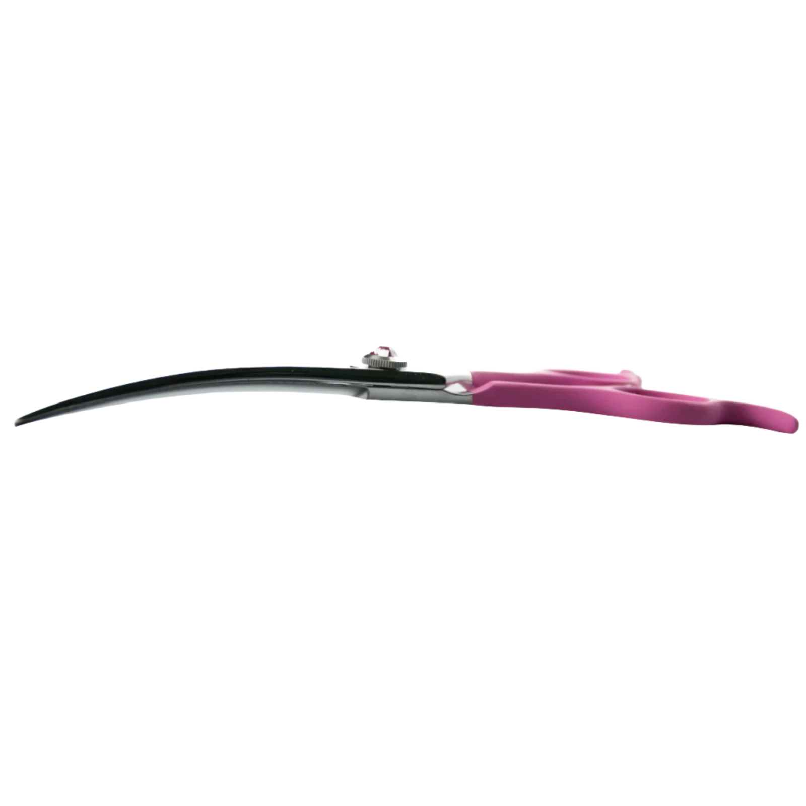 6.5" Pink Curved Shear by PetStore.Direct - Image 2