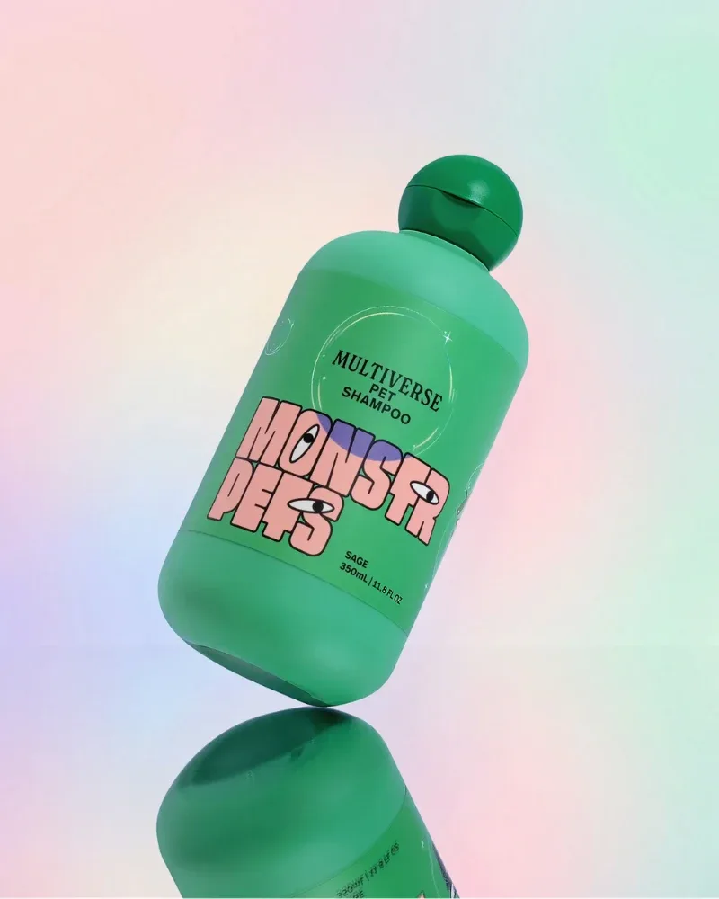 Multiverse Gentle Dog Shampoo