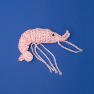Shrimp Catnip Toy (Made in the USA)