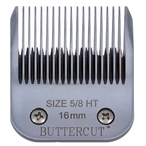 #5/8" HT 16mm Stainless Steel Clipper Blade by Geib
