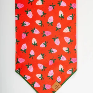 Berry Sweet Dog Bandana (Made in the USA)