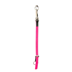 12" Loop Extender Pink by Alpha Grooming