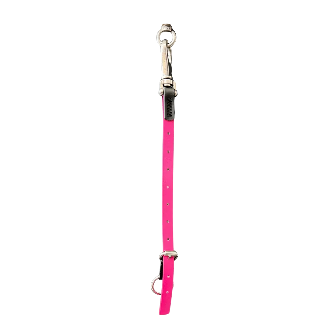 12" Loop Extender Pink by Alpha Grooming