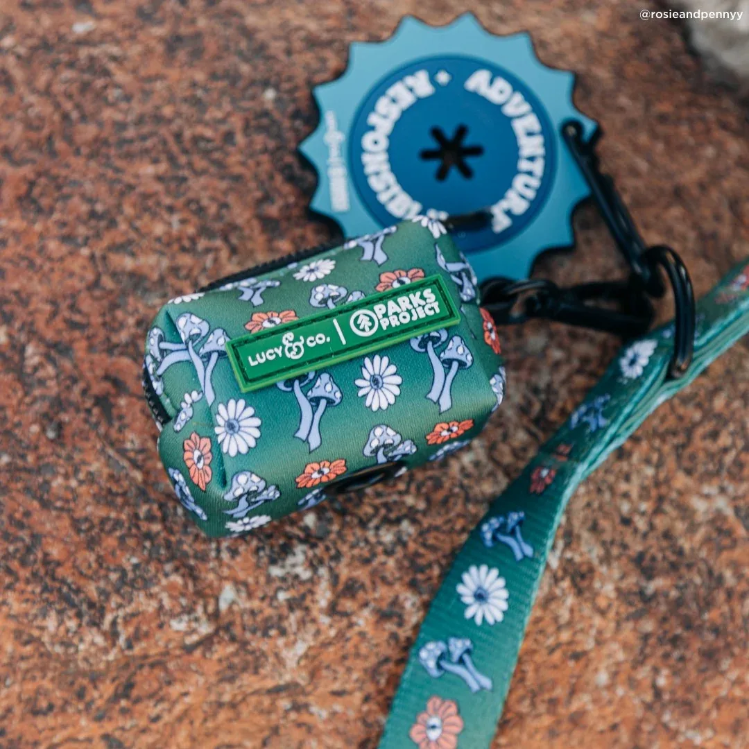 Lucy & Co. x Parks Project Power to the Parks Poop Bag Holder - Image 2