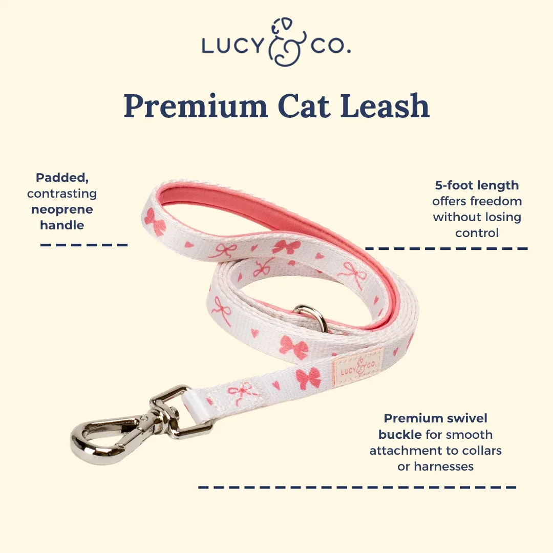Ever So Sweet Cat Leash - Image 2