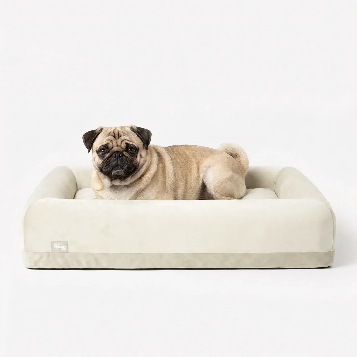 Replacement Cover - Beige - Image 2