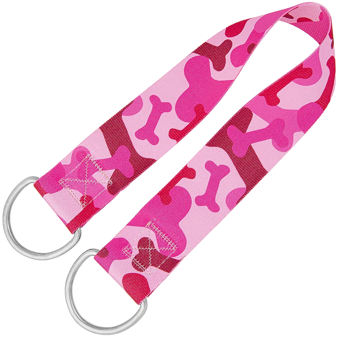 25" Belly Band Pink Bone Camo by Groom Loop