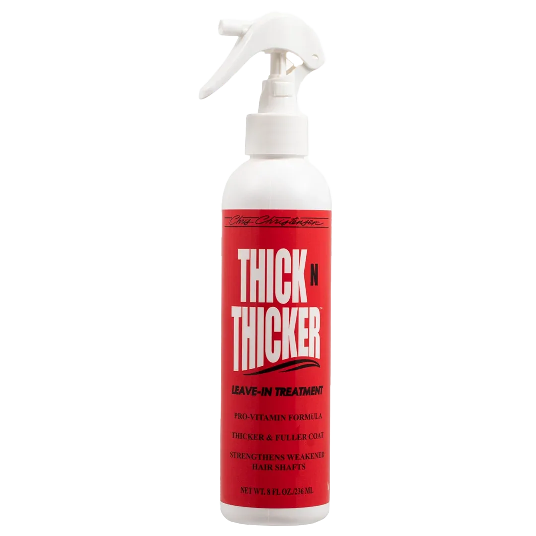 Thick N Thicker Leave-In Treatment 8oz by Chris Christensen