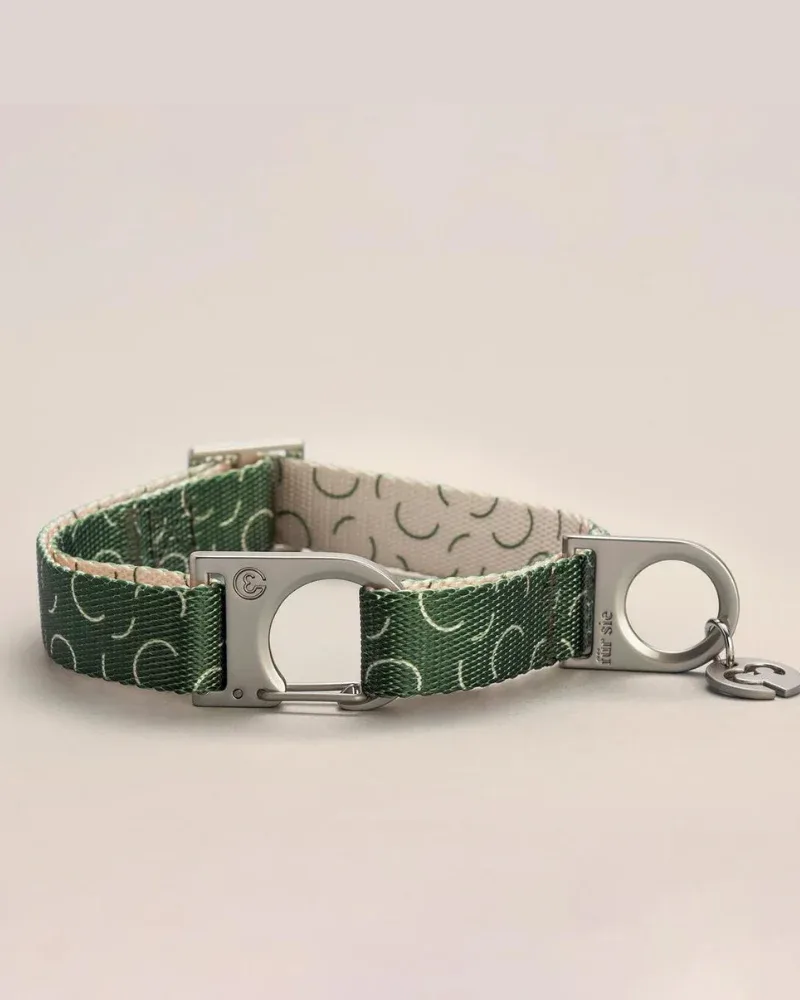 Sabine Vegan Dog Collar (FINAL SALE) - Image 2