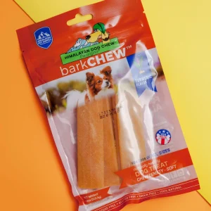 BarkChew Dog Chew with Turmeric
