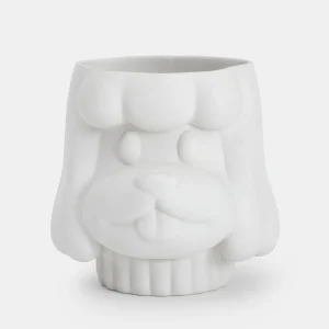 IDA Planter in White
