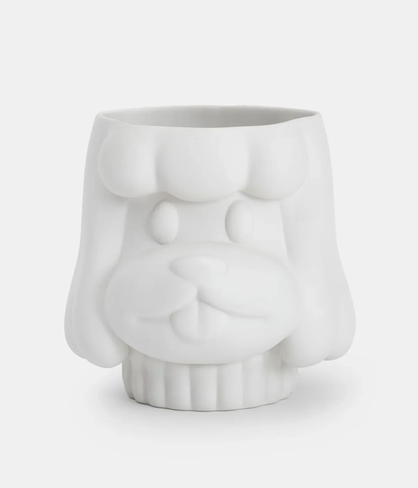 IDA Planter in White