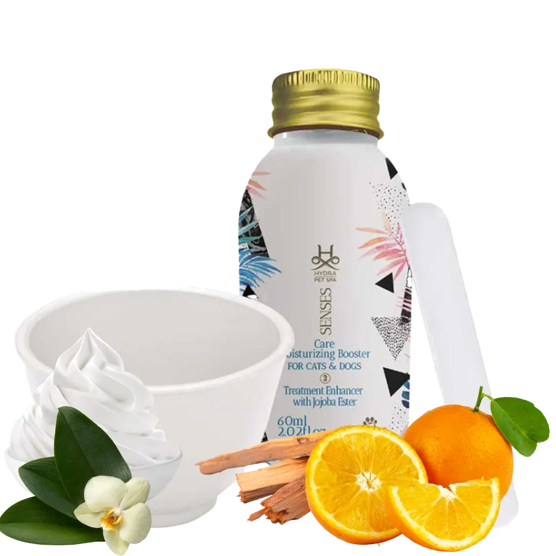 Senses Care Booster with Bowl and Spatula by Hydra - Image 2