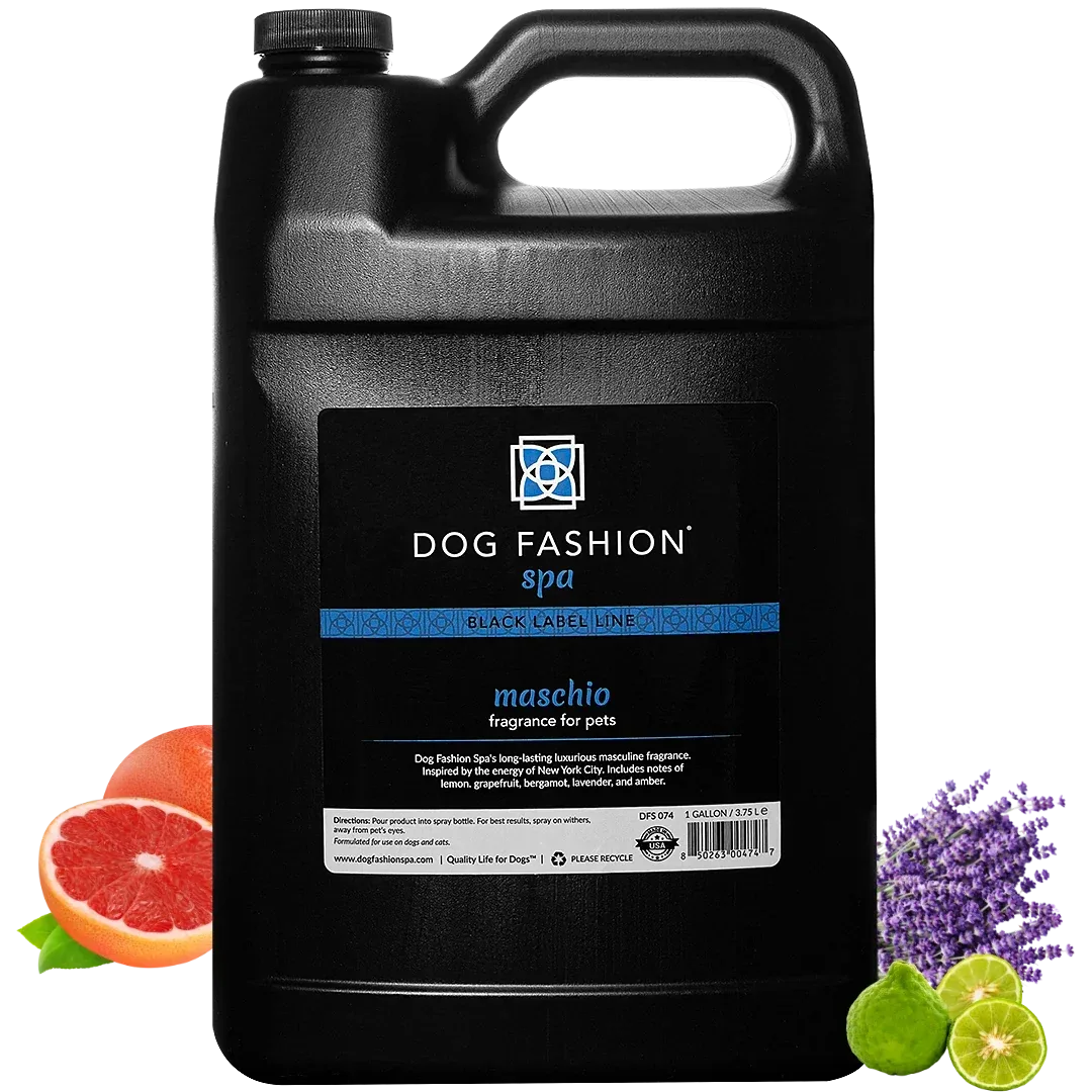 Maschio Fragrance 1 Gallon by Dog Fashion Spa - Image 2