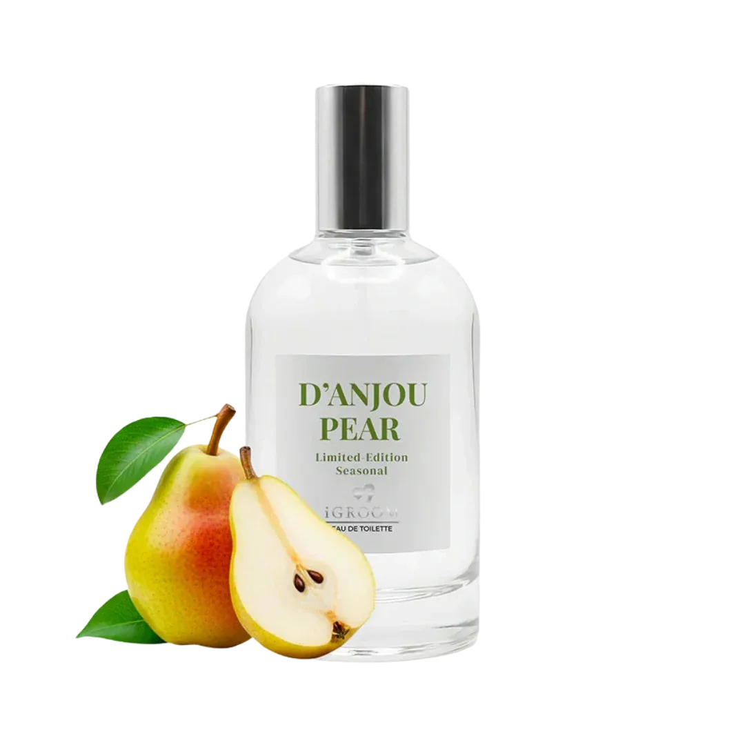 D’Anjou Pear Limited-Edition Seasonal Perfume 100ml by iGroom - Image 2