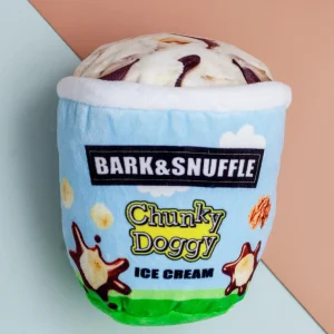 Bark & Snuffle Chunky Doggy Ice Cream