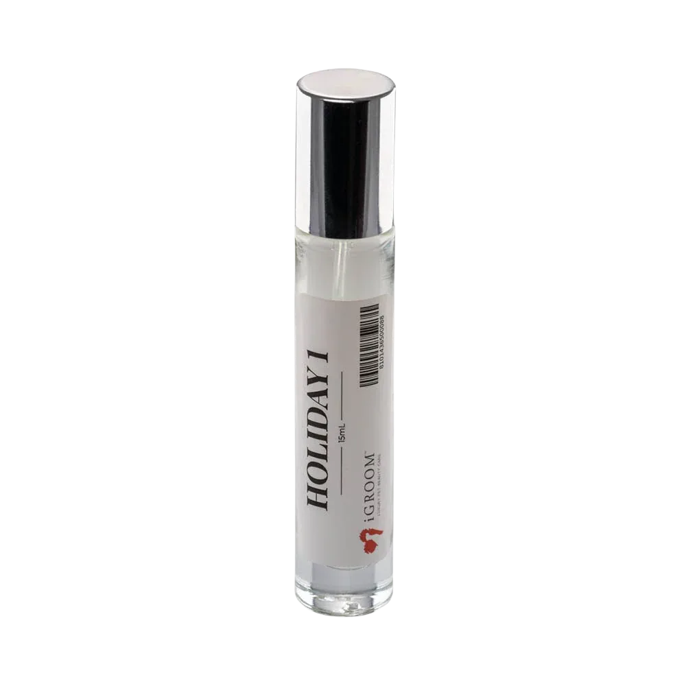 Holiday 1 Perfume 15ml by iGroom