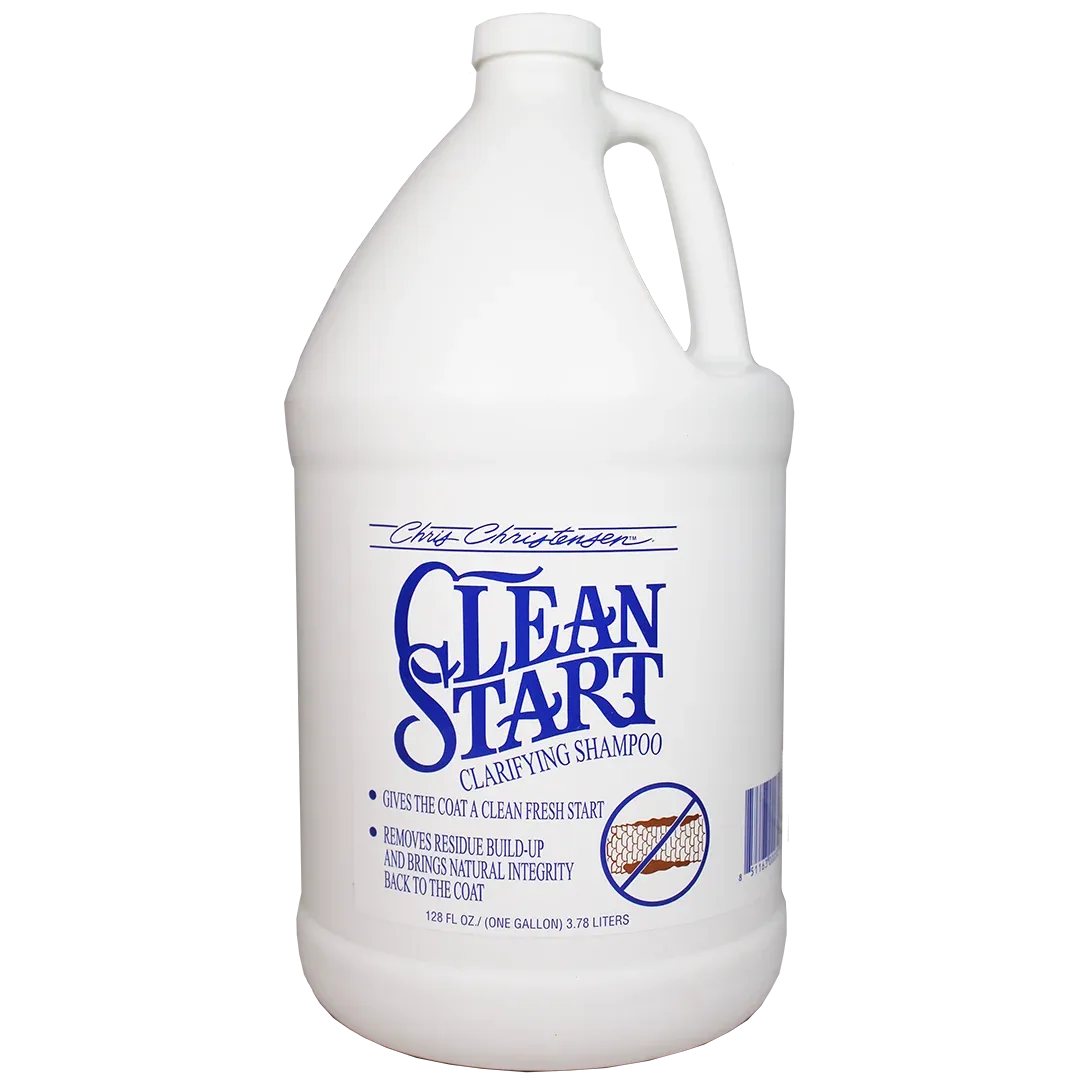 Clean Start Clarifying Shampoo Gallon by Chris Christensen