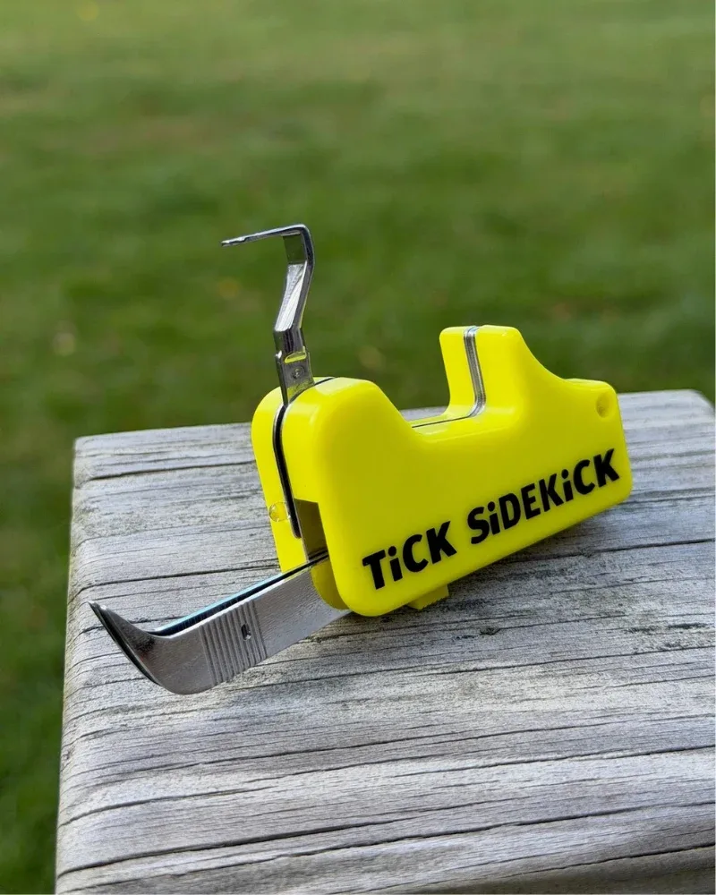 Sidekick Lighted Tick Remover - Image 2