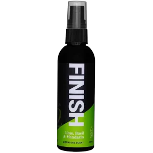 Finish Lime, Basil & Mandarin Dog Cologne 100ml by Banish