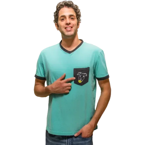 Playtime Unisex Shirt by Dog Fashion Living