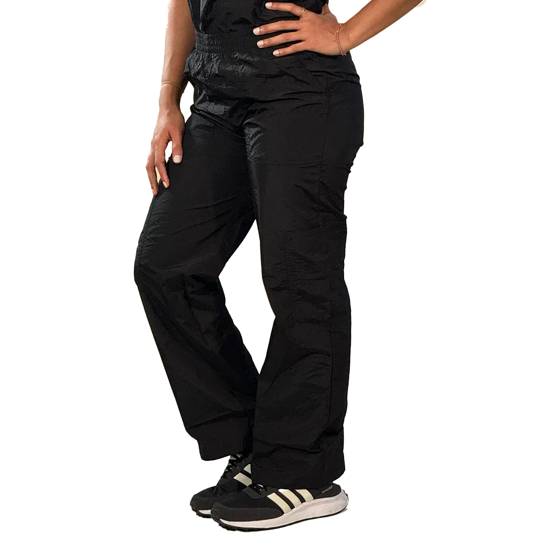 Black Cargo Trouser by Jim Jump