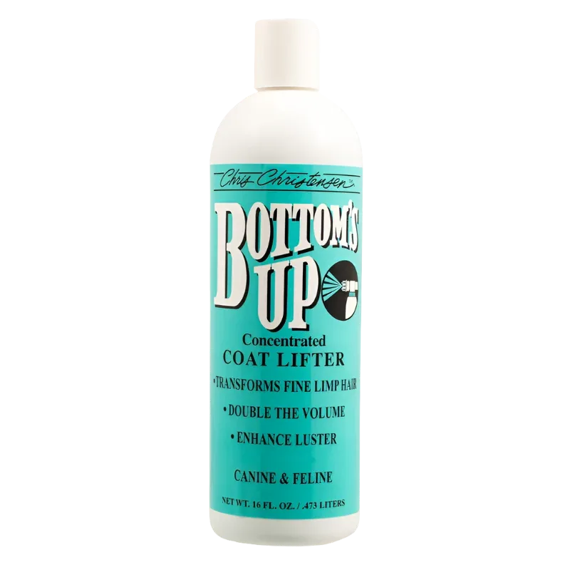 Bottoms Up Concentrated Coat Lifter 16oz by Chris Christensen