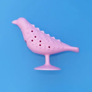 The Perch & Treat Puzzle Cat Toy