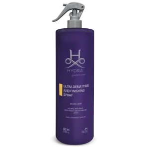Ultra Detangle & Dematting Finishing Spray by Hydra