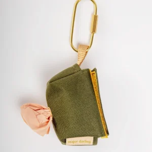 Dog Poop Bag Holder (Made in the USA)