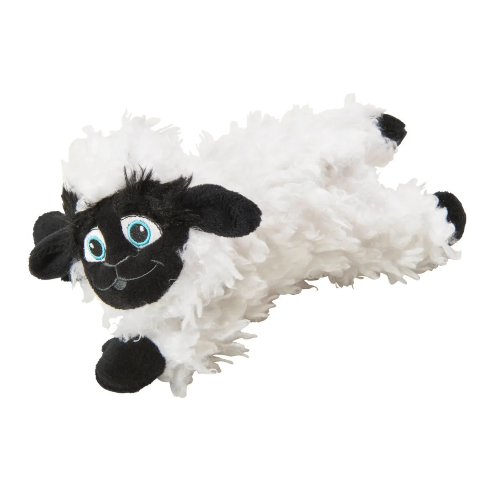 Spot Baa Baa Black Sheep Plush Dog Toy 1ea/8 in - Image 2
