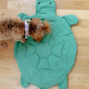 Turtle Dog Enrichment Playmat (37" x 24")