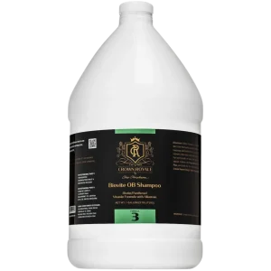 Biovite #3 OB Shampoo Concentrate 1Gallon by Crown Royale
