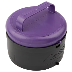 Blade Wash Caddie Purple by Laube
