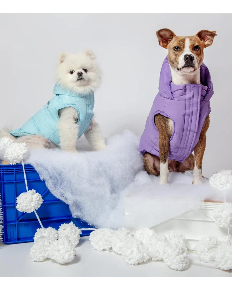 Insulated Waterproof Dog Puffer (FINAL SALE)