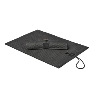 Honeycomb Padded Dog Travel Mat