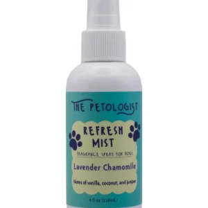 Refreshing Dog Mist in Lavender Chamomile