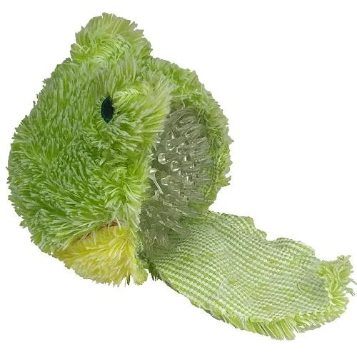 EZ Squeaky Frog Ball Toy - Image 2