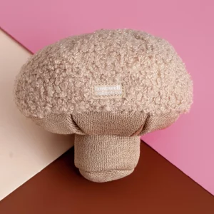 GUU Mushroom Nosework Interactive Toy for Dogs & Cats