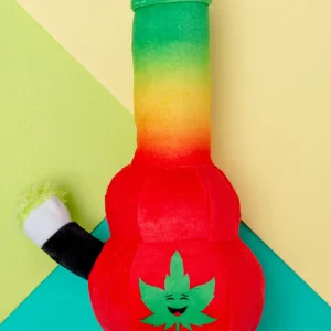 Barking Bong Squeaky Dog Toy