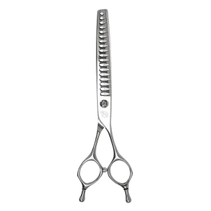 Niira Fishtail Chomper 7.5" 18T Curved Chunkers by Irina Pinkusevich