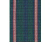 Tartan Check Dog Bed
