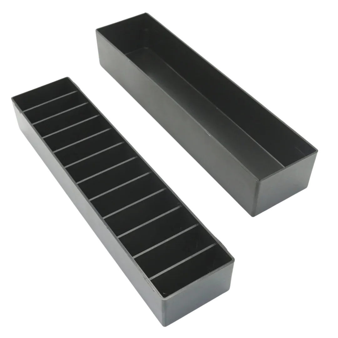 Regular Blade Case Black by Laube