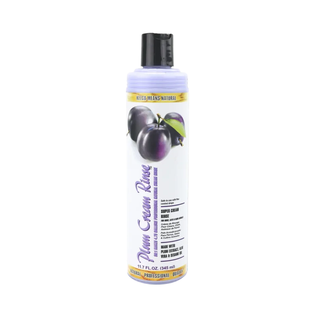 Plum Cream Rinse 50:1 11oz by Kelco