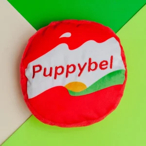 PuppyBel Squeaky Plush Dog Toy (FINAL SALE)