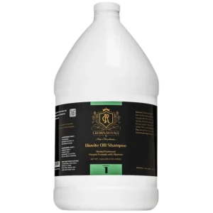 Biovite #1 OB Shampoo Concentrate 1Gallon by Crown Royale