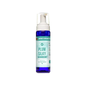 Plum Silky Waterless Shampoo 7.5oz by Nature's Specialties