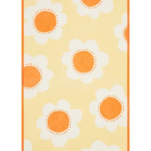 Flower Power Dog Blanket (CLEARANCE)