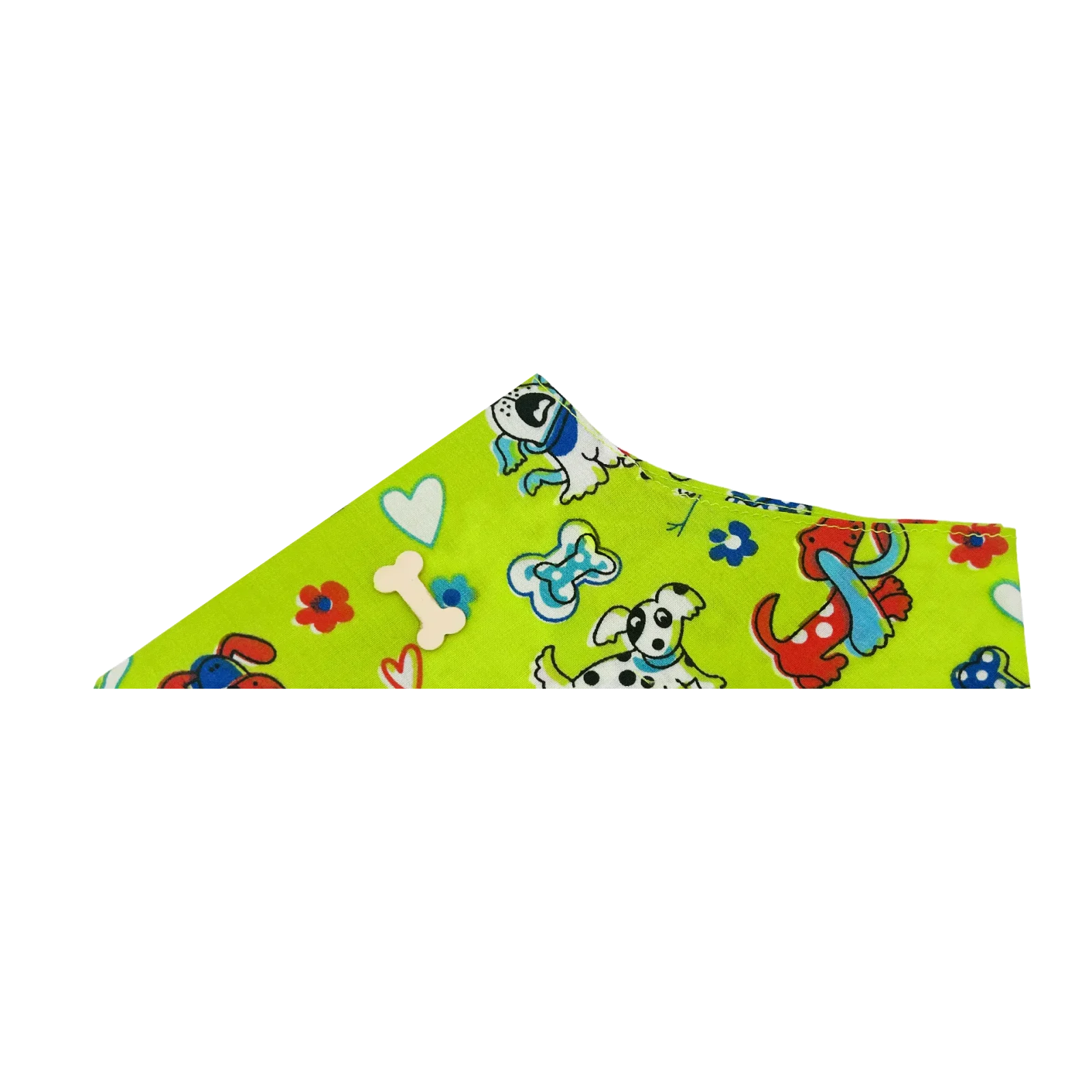 Dog Bandana Design #125 by Cecilia (Set of 10)