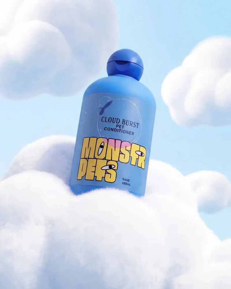Cloud Burst Dog Conditioner - Image 2